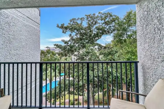 Balcony at Xanadu Villas D18